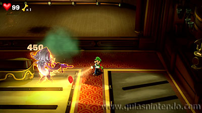 Luigi's Mansion 3