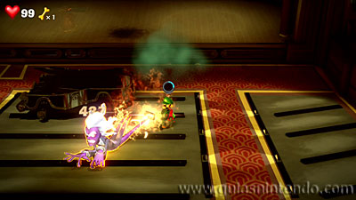 Luigi's Mansion 3