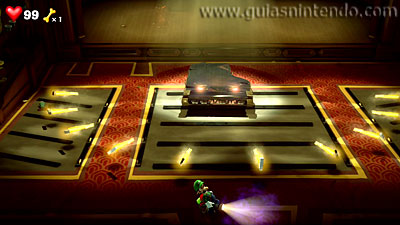 Luigi's Mansion 3