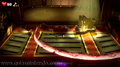 Luigi's Mansion 3