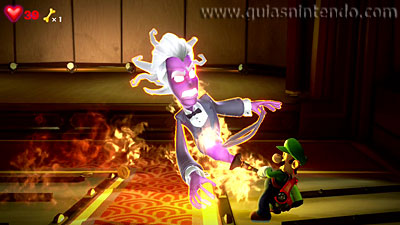 Luigi's Mansion 3