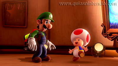 Luigi's Mansion 3