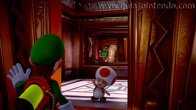 Luigi's Mansion 3