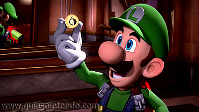 Luigi's Mansion 3