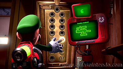Luigi's Mansion 3