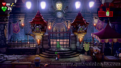 Luigi's Mansion 3