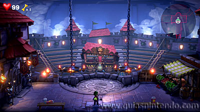 Luigi's Mansion 3