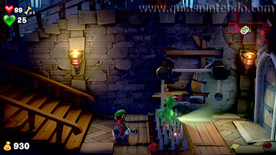 Luigi's Mansion 3