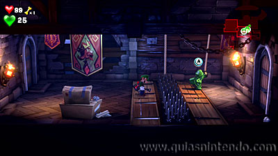 Luigi's Mansion 3