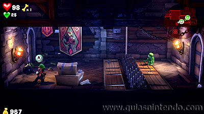 Luigi's Mansion 3