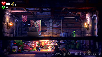 Luigi's Mansion 3
