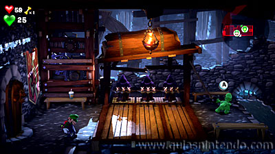 Luigi's Mansion 3