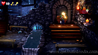 Luigi's Mansion 3