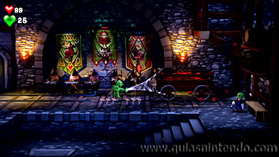 Luigi's Mansion 3