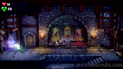 Luigi's Mansion 3