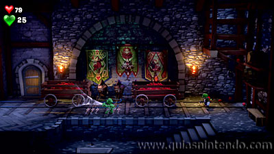 Luigi's Mansion 3