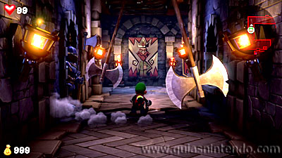 Luigi's Mansion 3