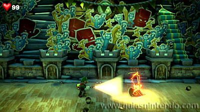 Luigi's Mansion 3