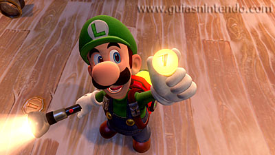 Luigi's Mansion 3