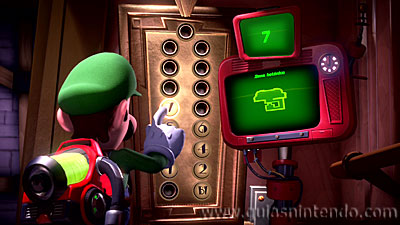 Luigi's Mansion 3