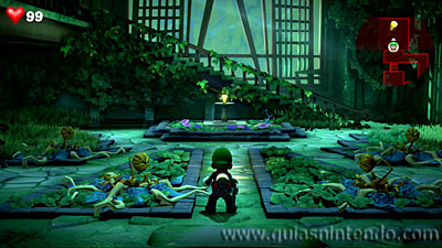 Luigi's Mansion 3