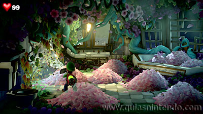 Luigi's Mansion 3