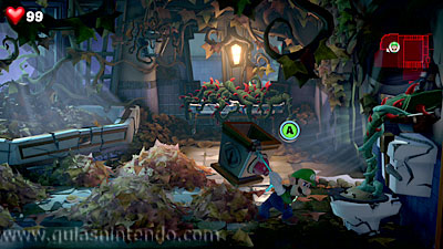 Luigi's Mansion 3
