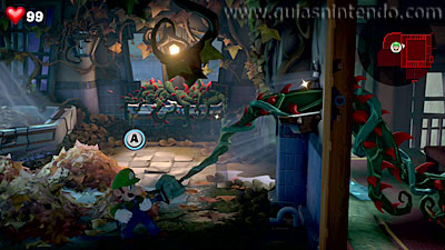 Luigi's Mansion 3