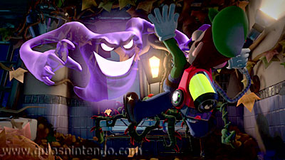 Luigi's Mansion 3