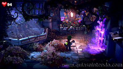 Luigi's Mansion 3