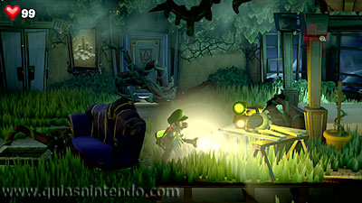 Luigi's Mansion 3