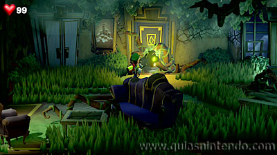 Luigi's Mansion 3
