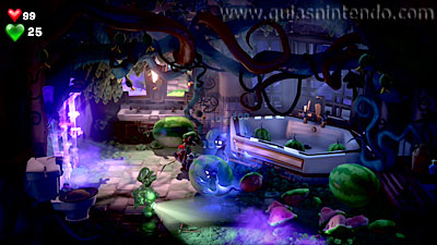 Luigi's Mansion 3