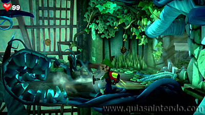Luigi's Mansion 3
