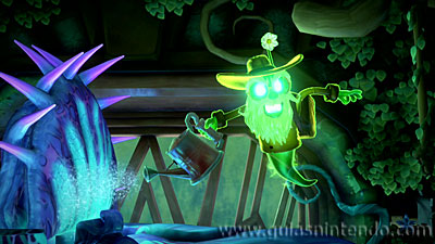 Luigi's Mansion 3
