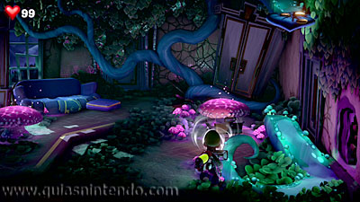 Luigi's Mansion 3