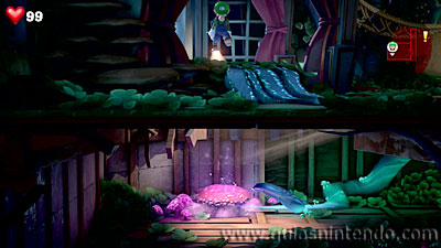 Luigi's Mansion 3