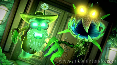 Luigi's Mansion 3