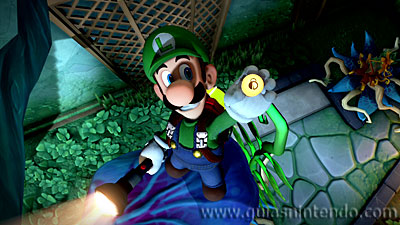 Luigi's Mansion 3