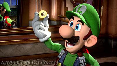 Luigi's Mansion 3