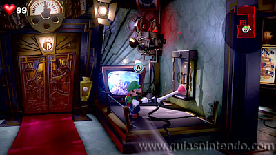 Luigi's Mansion 3