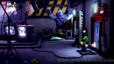 Luigi's Mansion 3