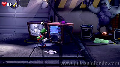 Luigi's Mansion 3