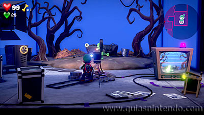 Luigi's Mansion 3