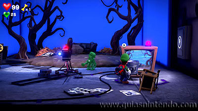 Luigi's Mansion 3