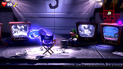 Luigi's Mansion 3