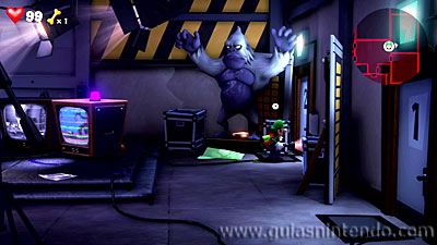 Luigi's Mansion 3