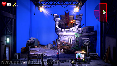 Luigi's Mansion 3