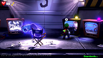 Luigi's Mansion 3