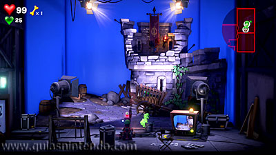 Luigi's Mansion 3